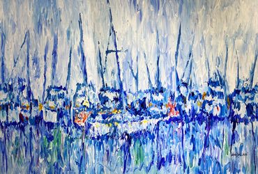 "MARINA 2" 
 by Jaime Díaz
2018