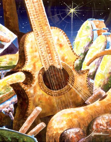 "SON DE NAVIDAD" 
by Jaime Díaz
2001