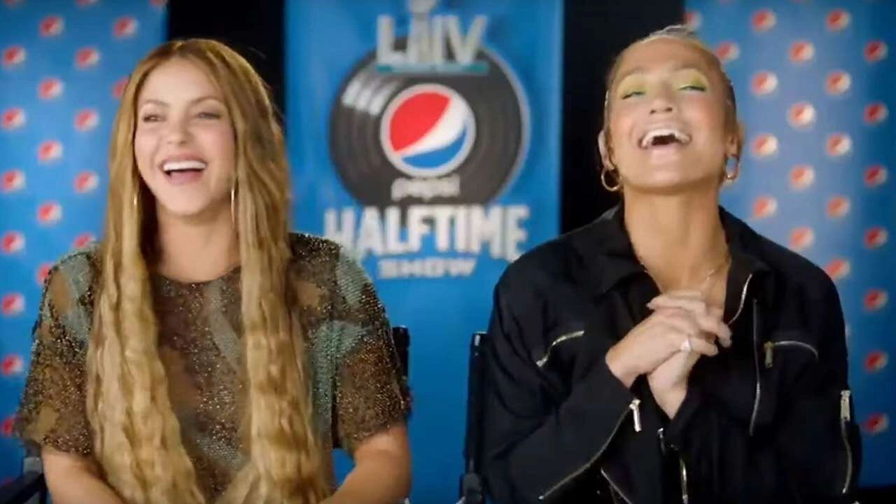 Shakira & Jennifer Lopez Open Up About Super Bowl 2020 Show