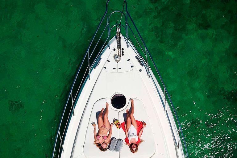 Renta De Yates Yucatán THE BOAT HOST