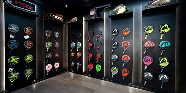 VIBEPadel: Elevate Your Padel Game with Style & Performance – VIBEPADEL