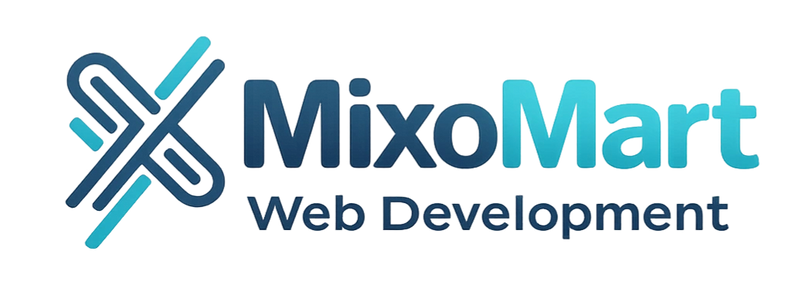 MixoMart Web Development's Logo