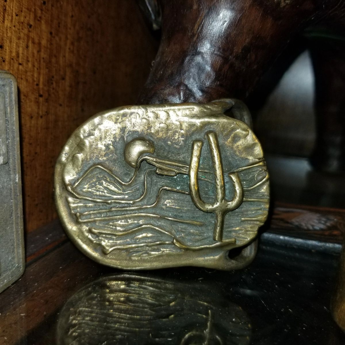 Belt Buckles by ABC Morini, Square Each