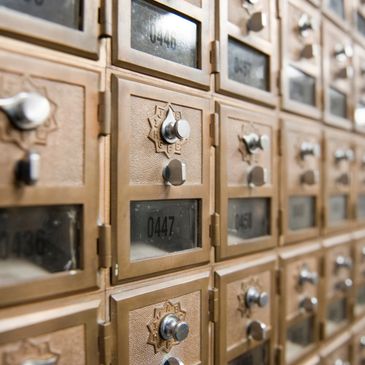 Private Mailbox Rentals