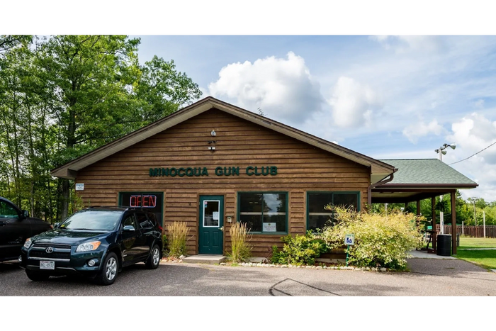 Minocqua Gun Club Club House