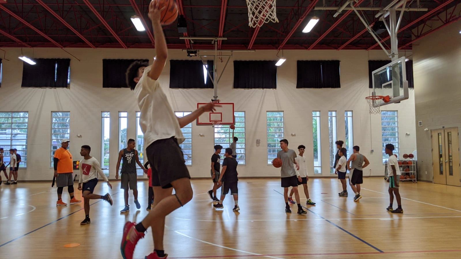 Success in Basketball Training Discipline, Goals, and Hard Work