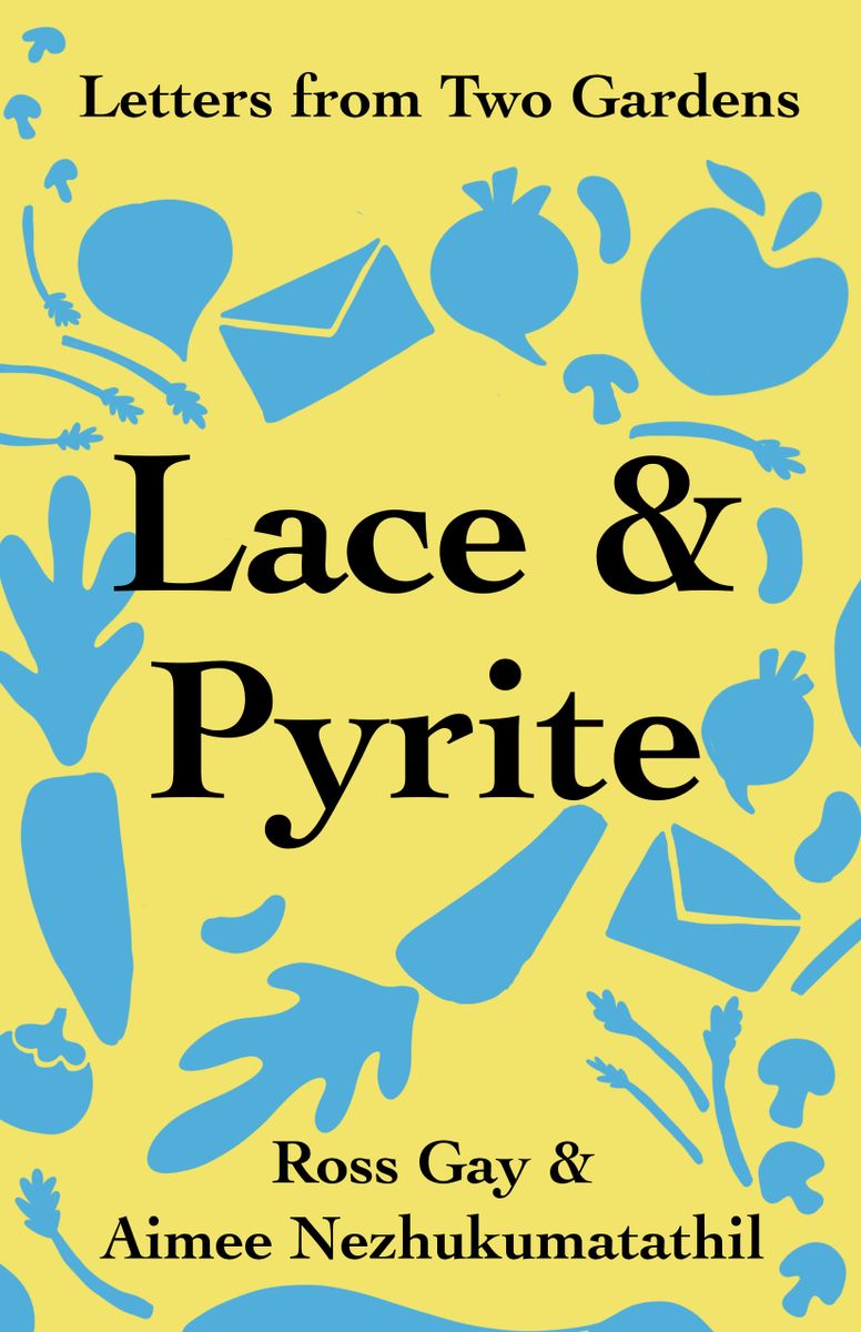 Lace & Pyrite
