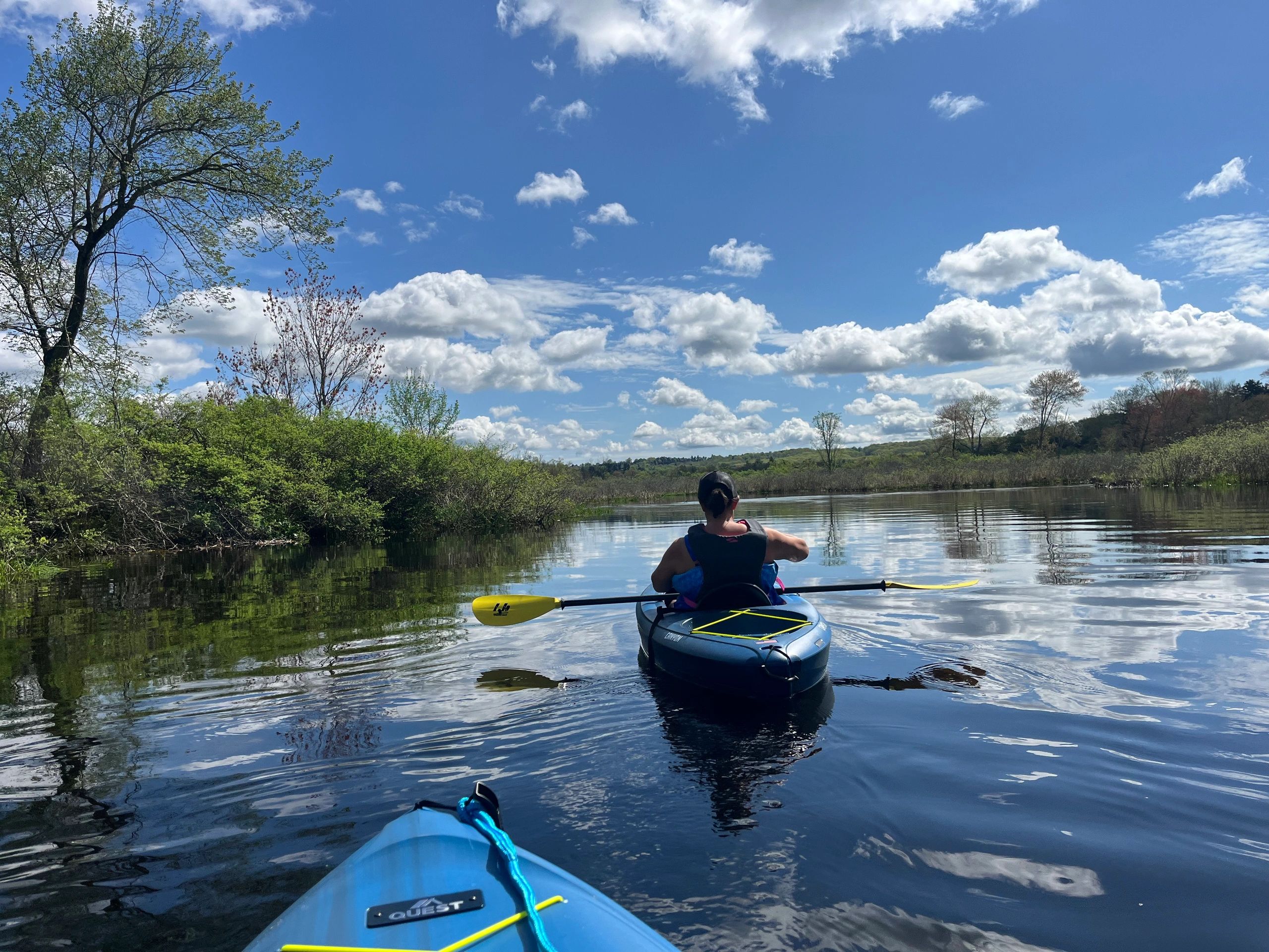 Litchfield Paddle