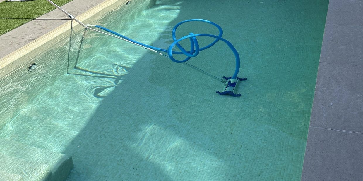 mantenimiento de piscinas