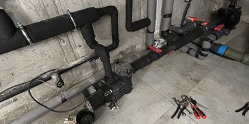 depuradoras bombas de agua 