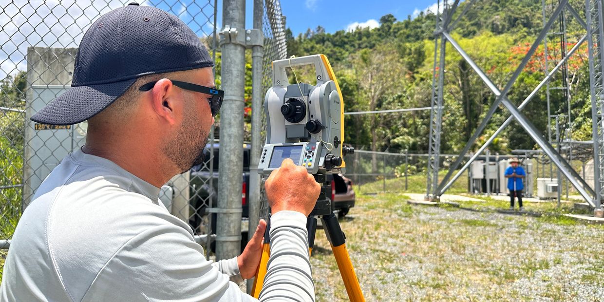 Land Surveyor  / Agrimensores en Puerto Rico
GPR
GPS
Agrimensura
