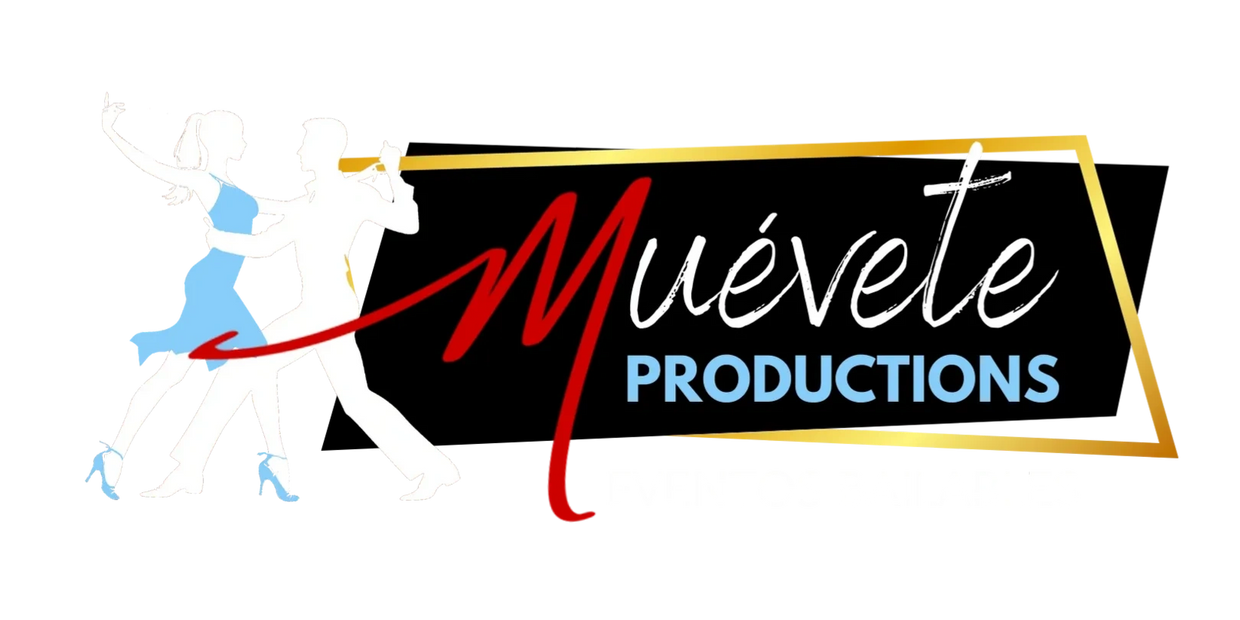 Muevete Productions Logo