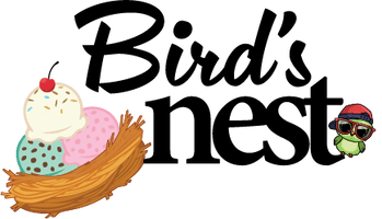 Birds Nest Sweet Treats