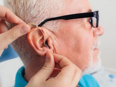 Hearing aid fitting
real ear measurements
COSI
improved hearing
better hearing
hearing aid
