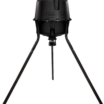 Moultrie 30-Gallon Deer Feeder Tripod, Choose Model