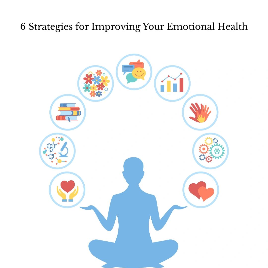 6 Strategies for Improving Your Emotional Health