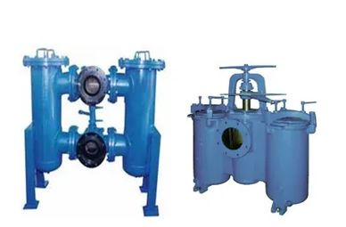 Duplex Basket Strainers