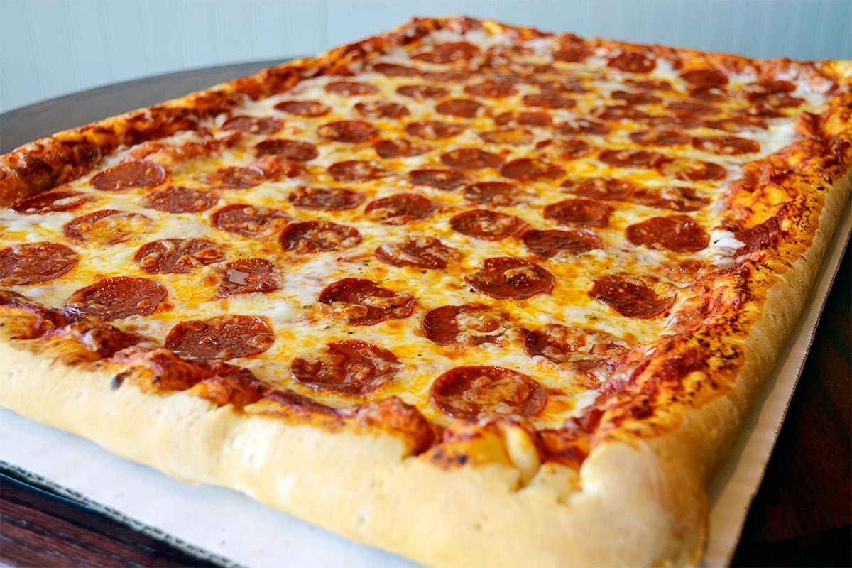 Presto Pizza Presto Pizza