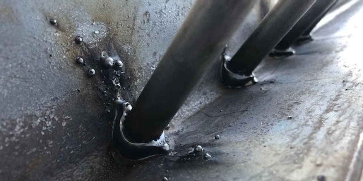 Stud welding Dallas Texas Fort Worth Texas shear stud Nelson stud