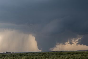 Dodge City, KS on May 24, 2016 