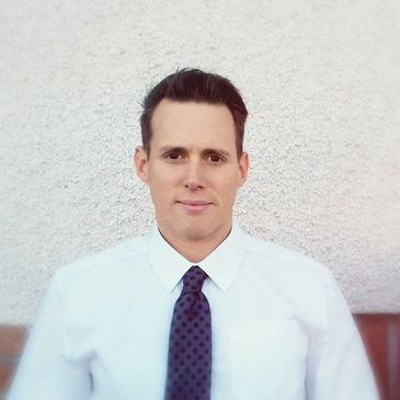 Ben Horne, chiropractor and sonographer at Tenby Chiropractic, Pembrokeshire, West Wales