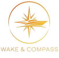 Wake & Compass