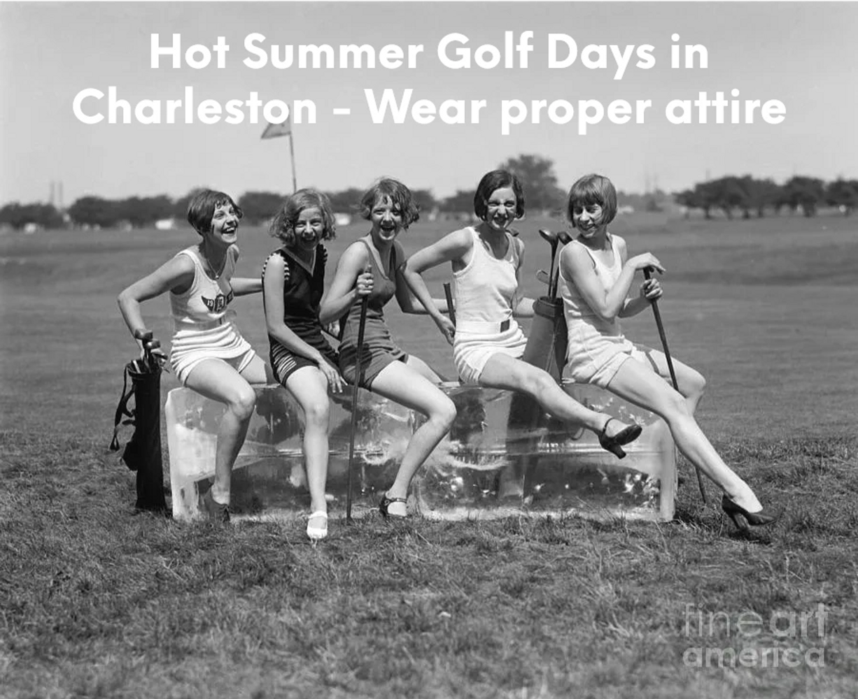 Charleston Area Ladies Golf Association