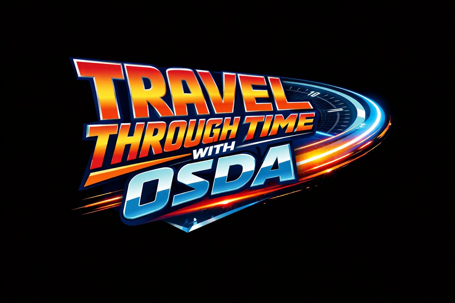 Travel Through Time with OSDA