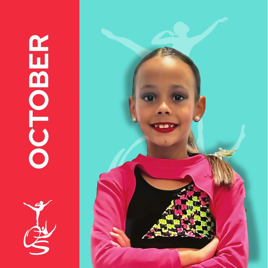 October student spotlight of the month 