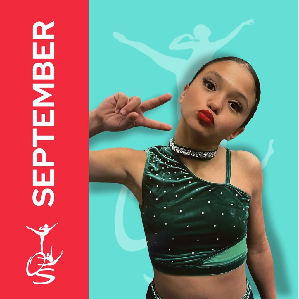 dancer spotlight of the month