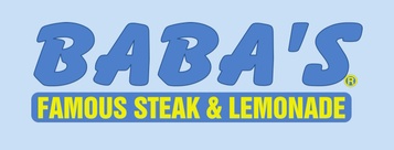 BABA’S FAMOUS STEAK & LEMONADE
ORIGINAL CHICAGO STREET FOOD STYLE