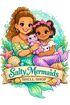 Salty Mermaids Shell Shop