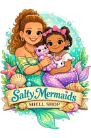 Salty Mermaids Shell Shop