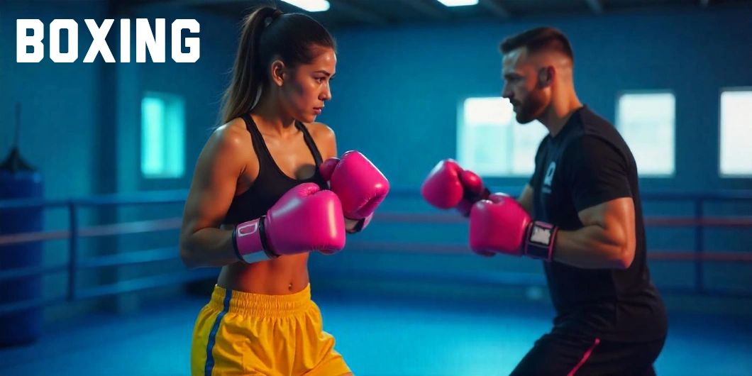 The Best Boxing Classes in Rajendra Place