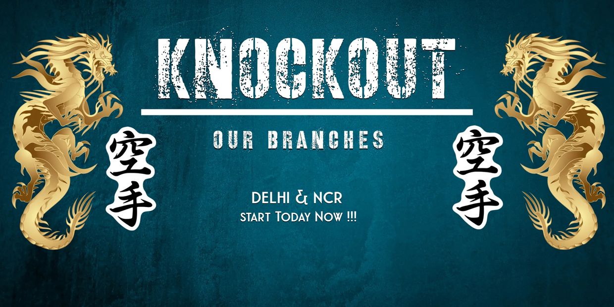 Karate Mixed Martial Arts MMA Kickboxing Jiu Jitsu Self Defense Gymnastics Classes in Rohini Delhi