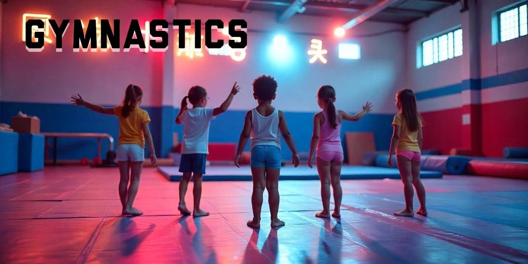 The best gymnastics classes in munirka