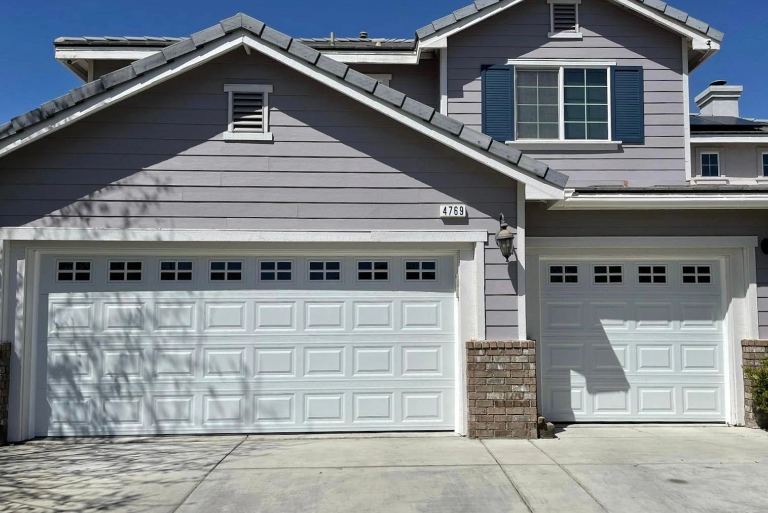 Garage Door Repair