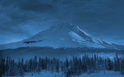 Mt. Hood, Oregon