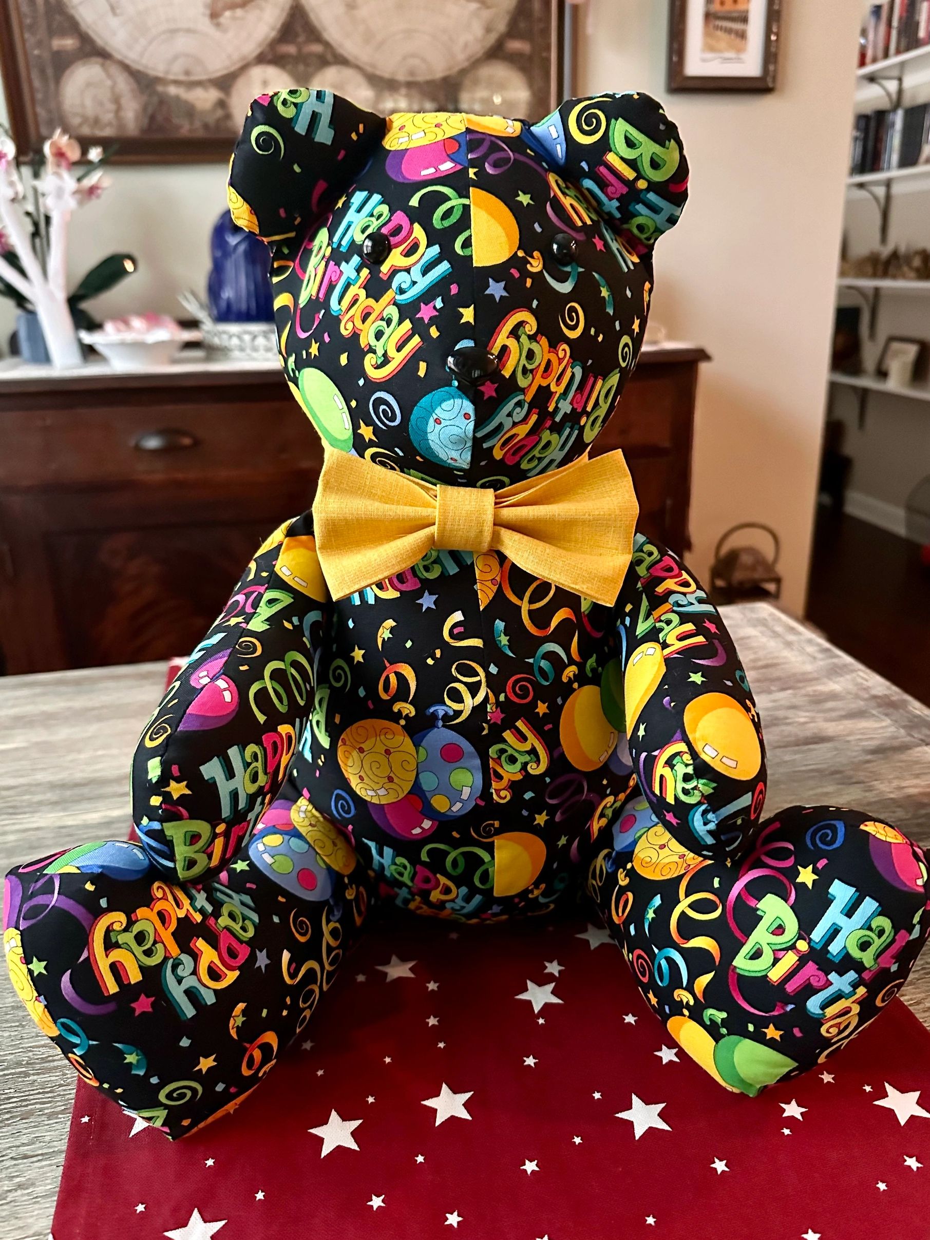 Birthday Bear