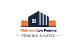 high and low fencing