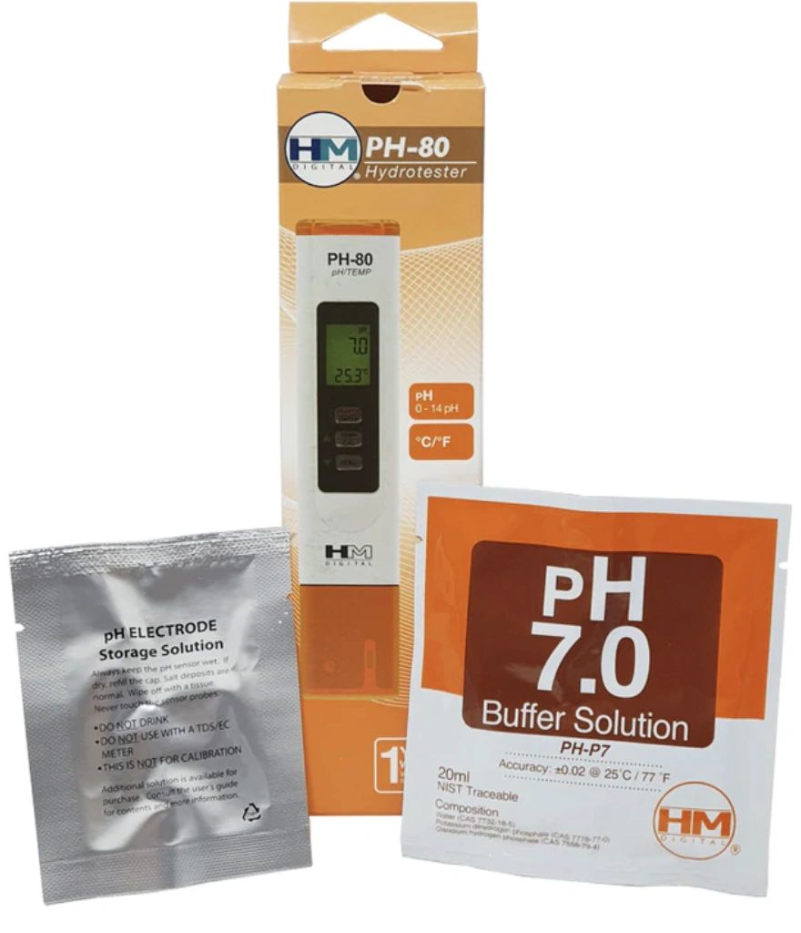 HM digital PH-200
