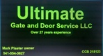 Ultimate Gate and Door Service 