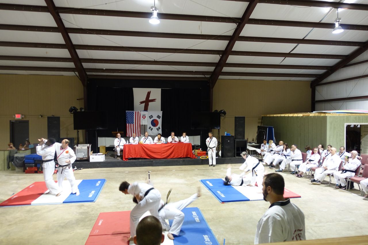 martial arts summer camp 2021
