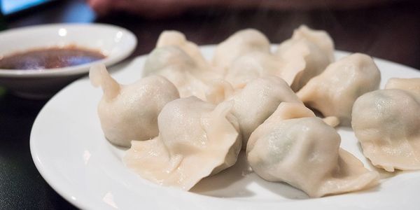 fresh dumplings