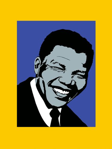Nelson Mandela