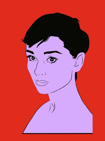 Audrey Hepburn