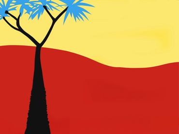 An imagined landscape