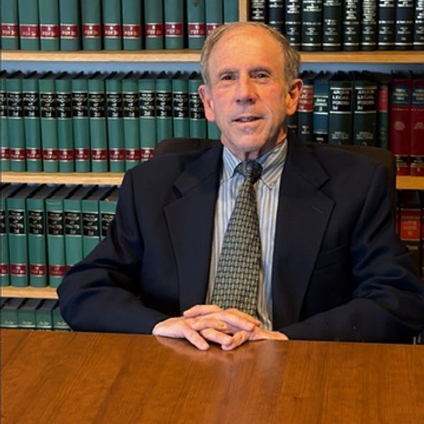 Attorney Alan B. Almeida