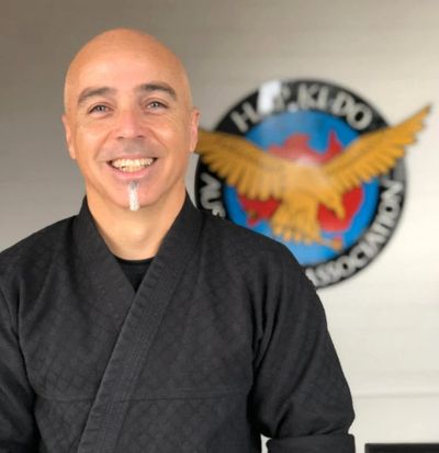 Chief Instructor Jerome Fontaine