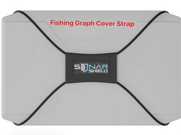Fishing Graph Cover Straps